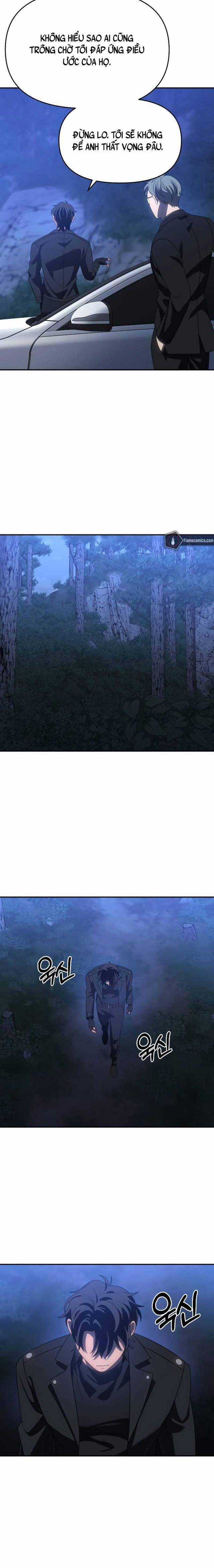 Ta Từng Là Tháp Vương Chapter 92 trang 32