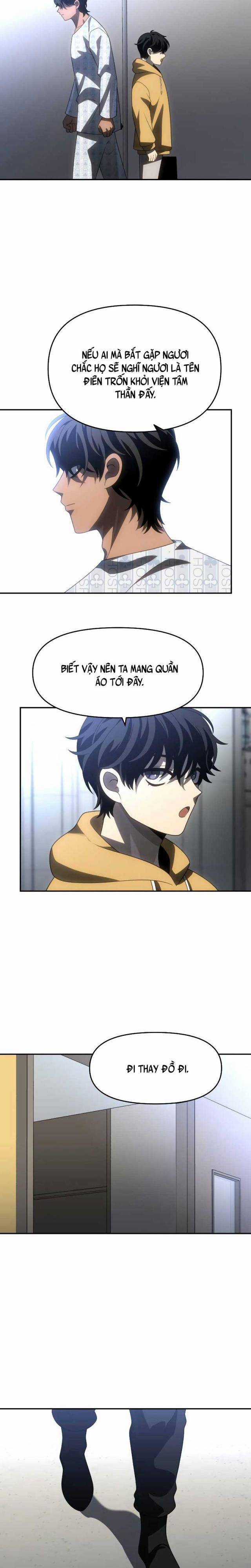 Ta Từng Là Tháp Vương Chapter 92 trang 4