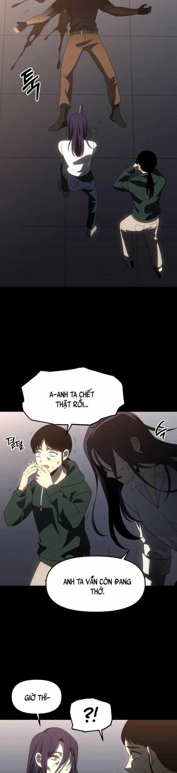 Ta Từng Là Tháp Vương Chapter 97 trang 46