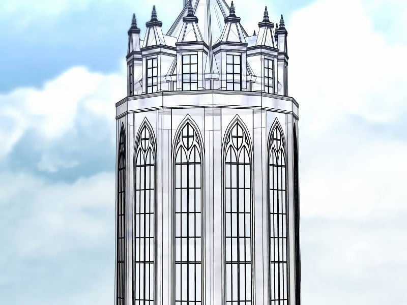 Ta Từng Là Tháp Vương Chapter 98 trang 135