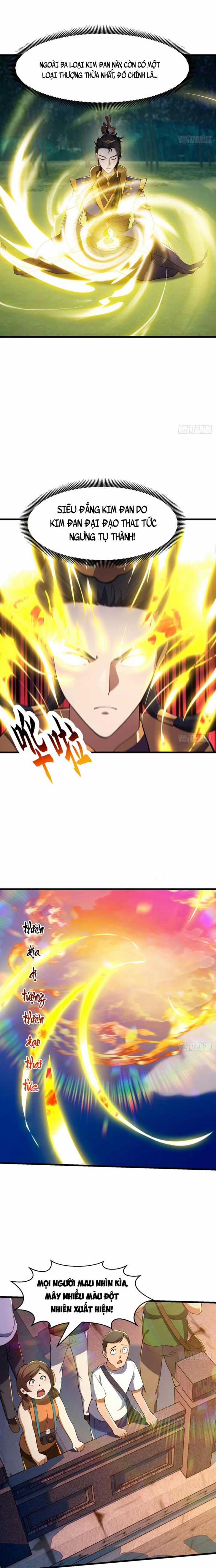 Tạ U Thiên Sư Chapter 49 trang 3