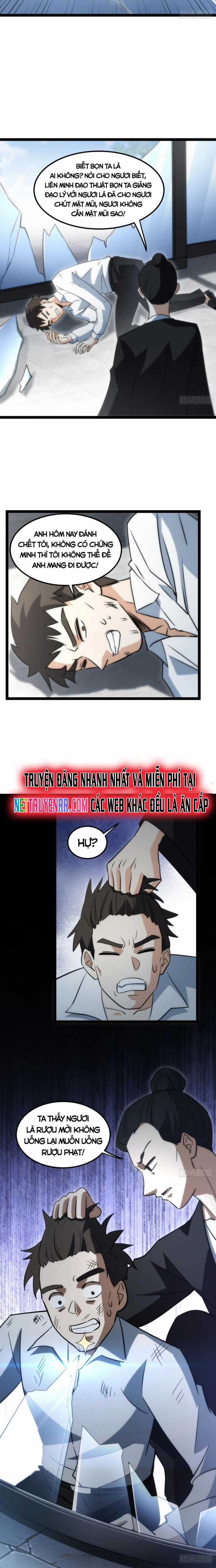 Tạ U Thiên Sư Chapter 54 trang 3