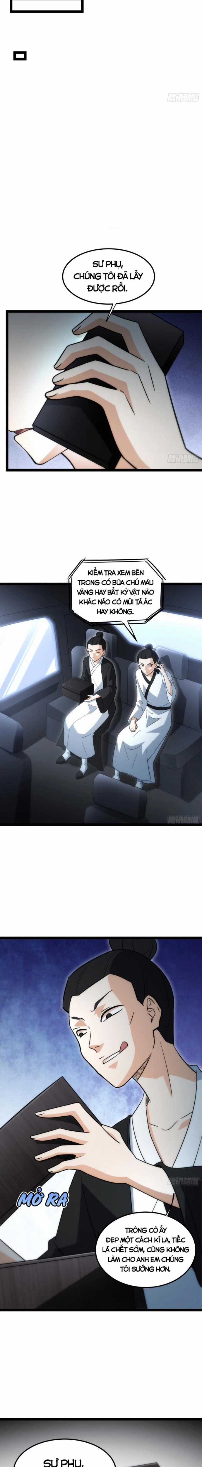 Tạ U Thiên Sư Chapter 54 trang 7