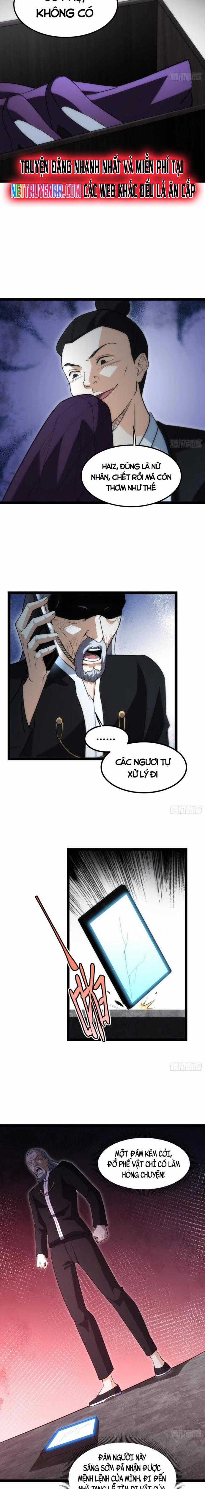 Tạ U Thiên Sư Chapter 54 trang 8