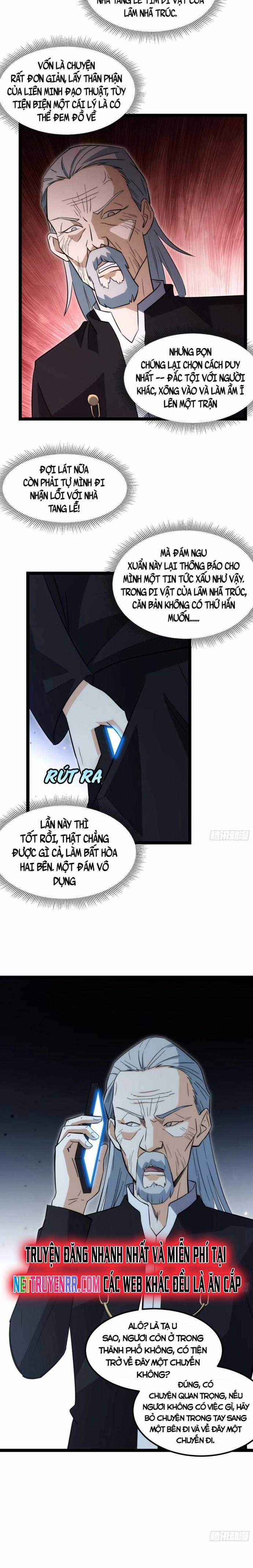 Tạ U Thiên Sư Chapter 54 trang 9