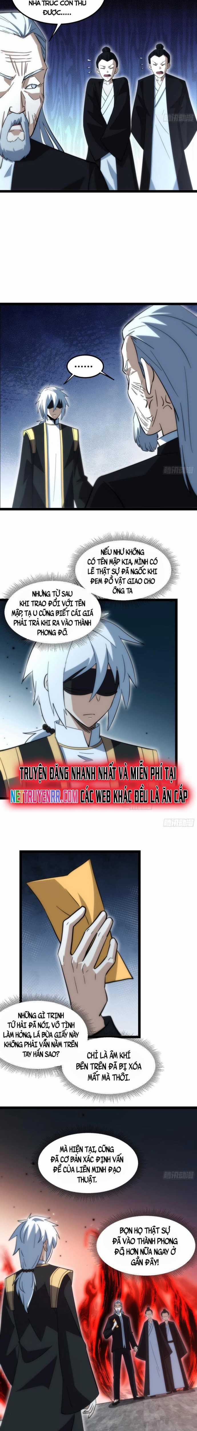 Tạ U Thiên Sư Chapter 55 trang 3