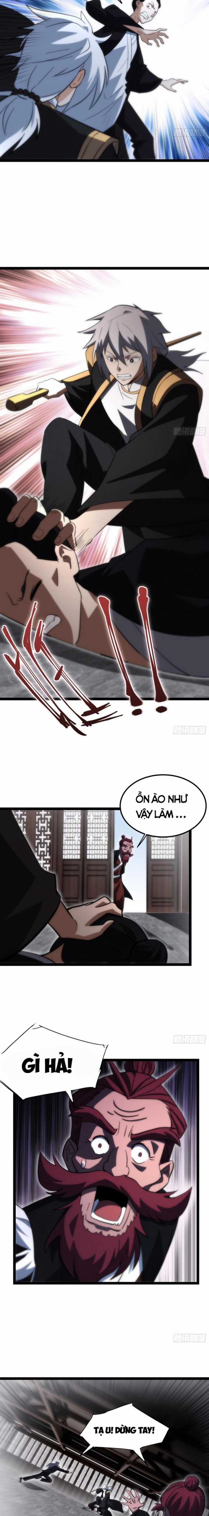 Tạ U Thiên Sư Chapter 55 trang 6