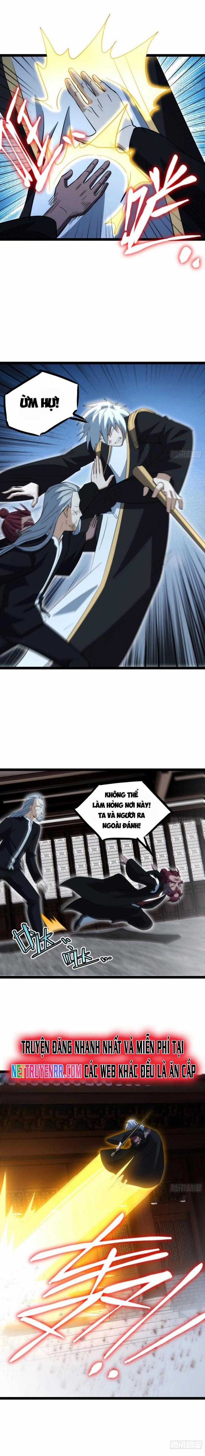 Tạ U Thiên Sư Chapter 55 trang 8