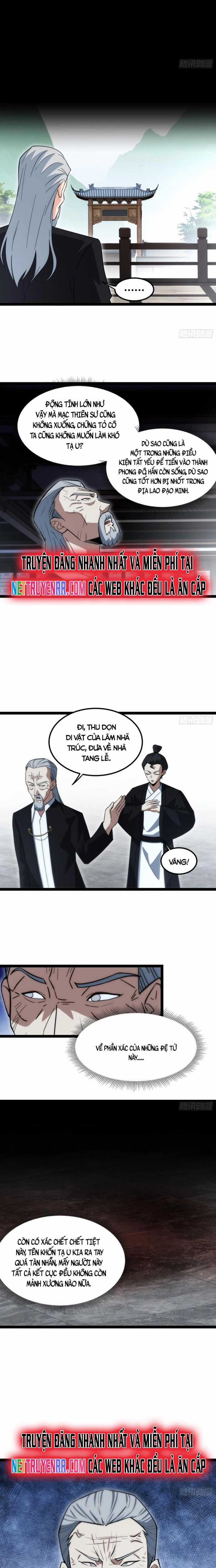 Tạ U Thiên Sư Chapter 56 trang 5