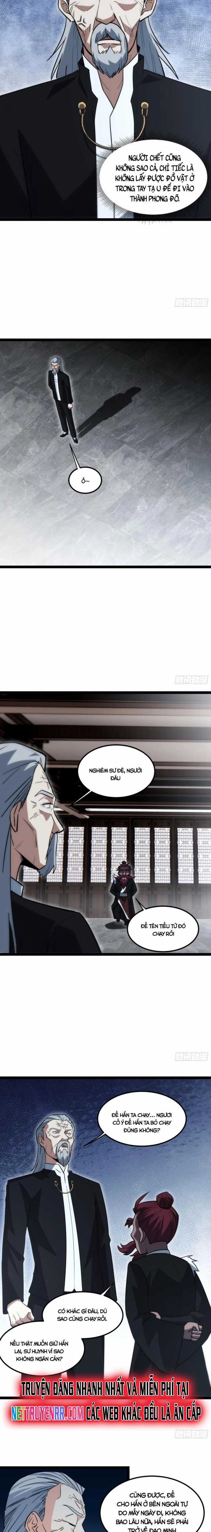 Tạ U Thiên Sư Chapter 56 trang 6