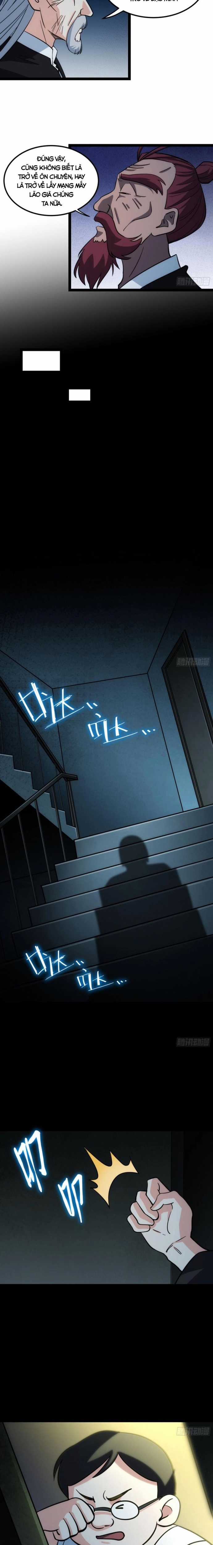 Tạ U Thiên Sư Chapter 56 trang 7