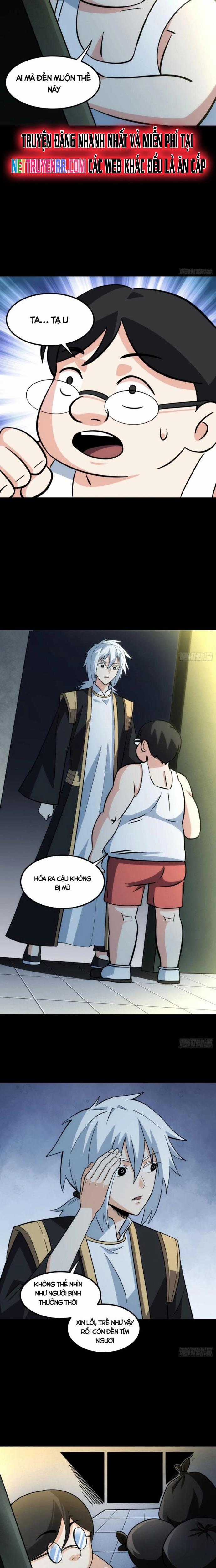 Tạ U Thiên Sư Chapter 56 trang 8