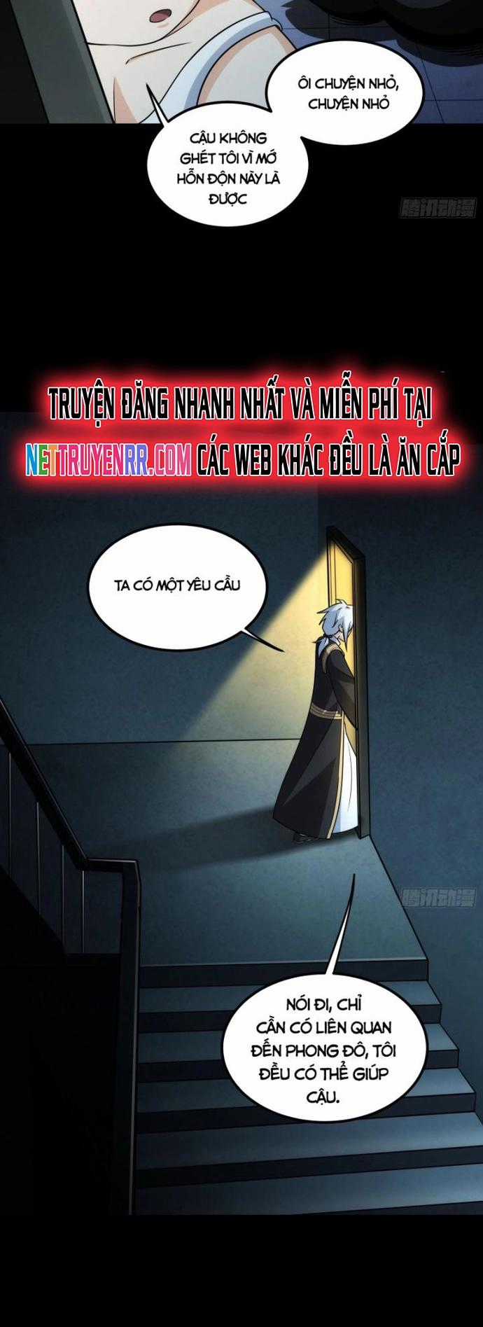 Tạ U Thiên Sư Chapter 56 trang 9