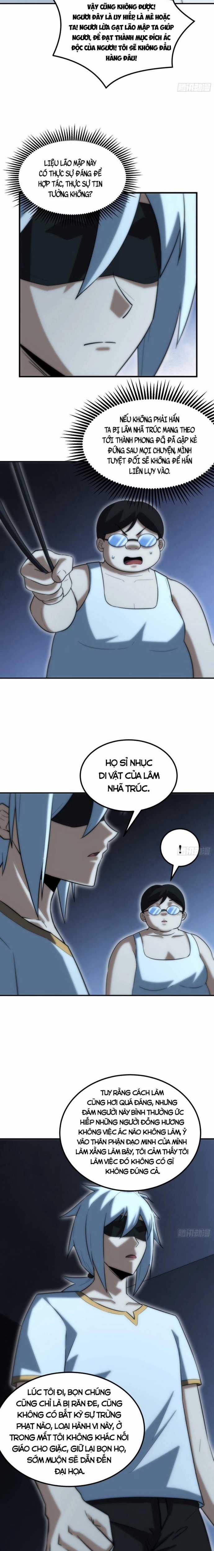 Tạ U Thiên Sư Chapter 57 trang 5