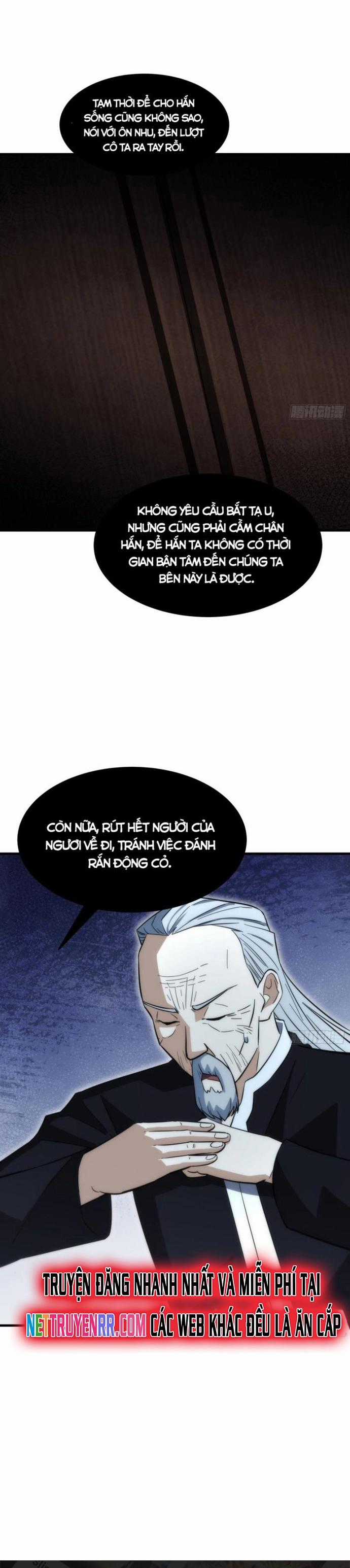 Tạ U Thiên Sư Chapter 58 trang 11