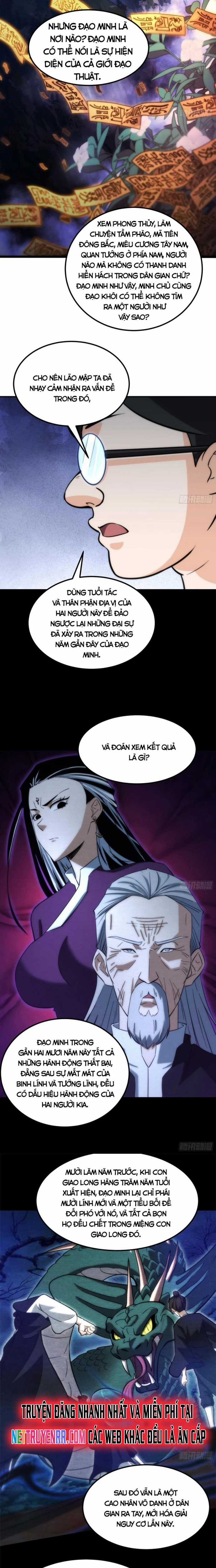 Tạ U Thiên Sư Chapter 58 trang 4