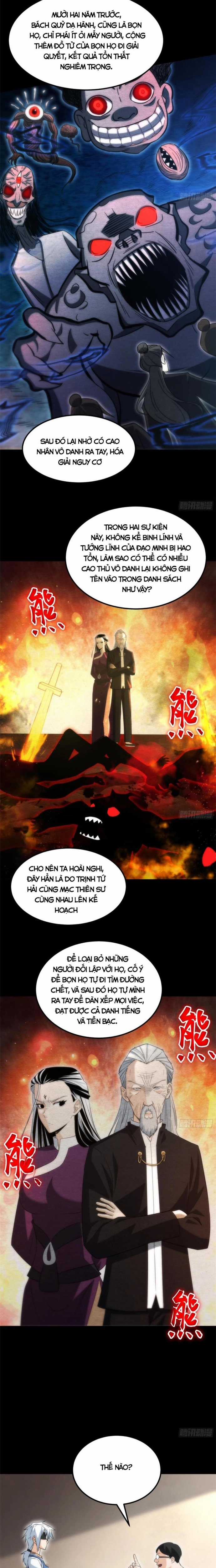 Tạ U Thiên Sư Chapter 58 trang 5