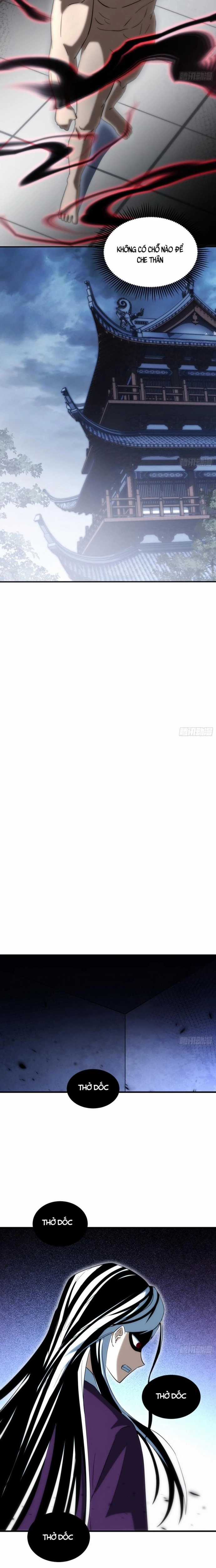 Tạ U Thiên Sư Chapter 58 trang 8