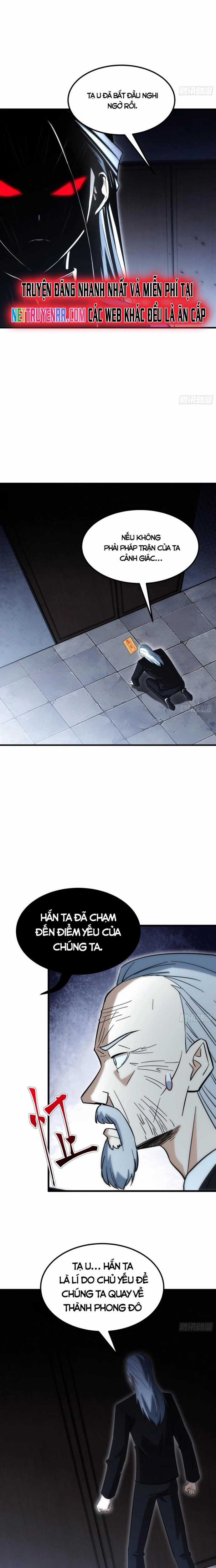 Tạ U Thiên Sư Chapter 58 trang 9