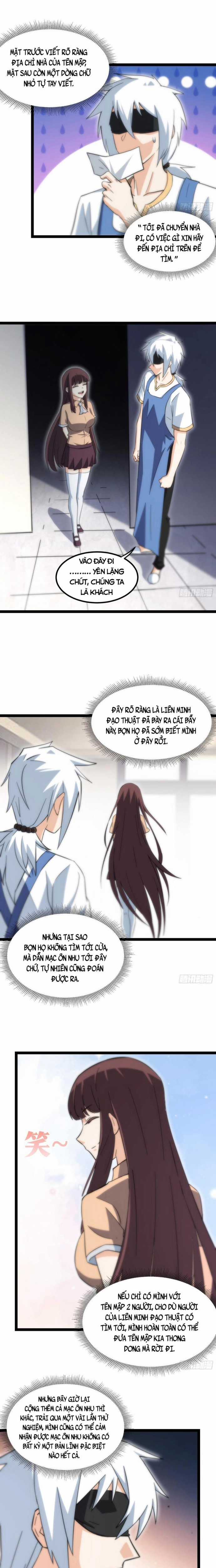 Tạ U Thiên Sư Chapter 59 trang 2