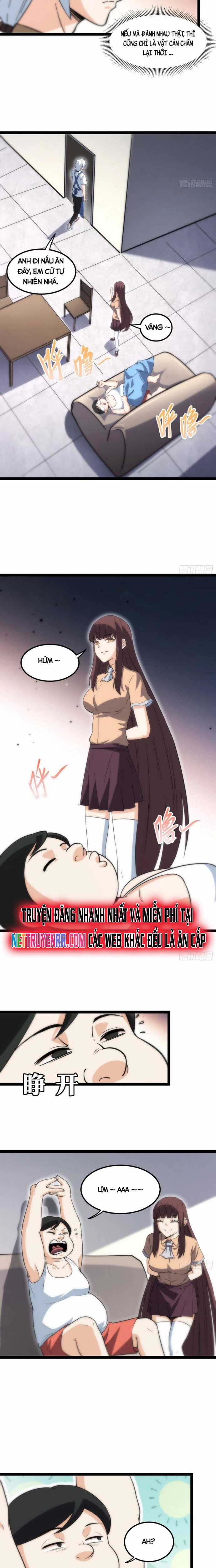 Tạ U Thiên Sư Chapter 59 trang 3