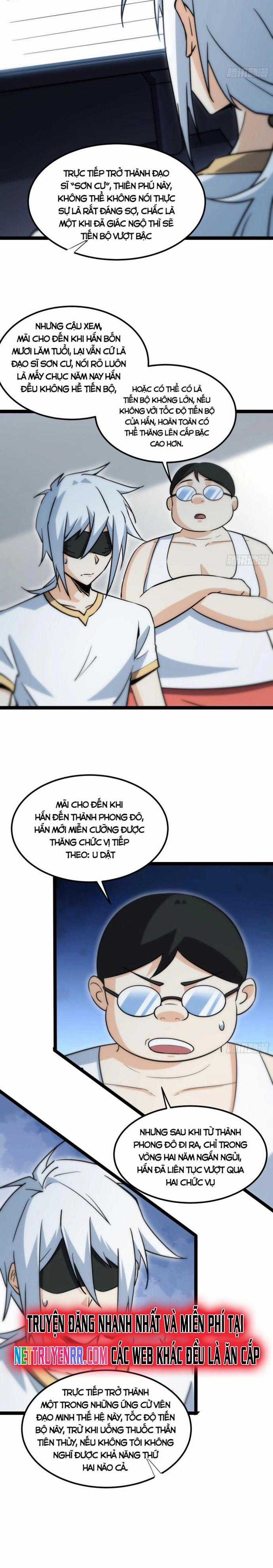 Tạ U Thiên Sư Chapter 60 trang 8