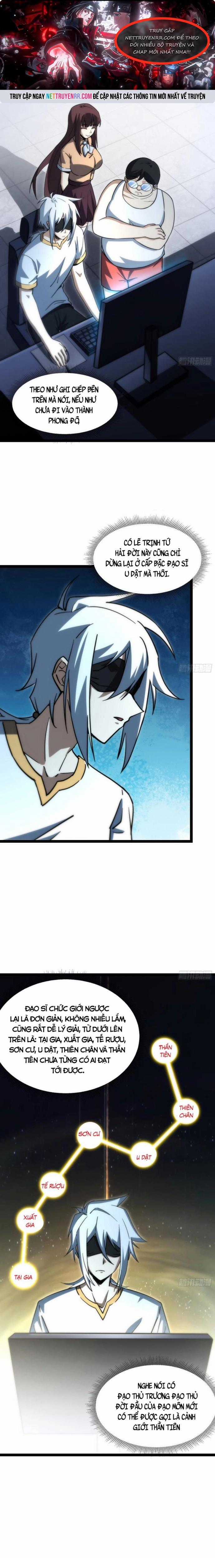 Tạ U Thiên Sư Chapter 61 trang 0