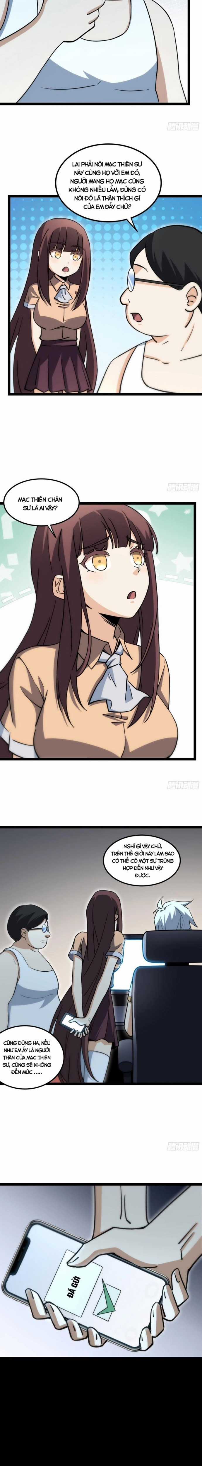 Tạ U Thiên Sư Chapter 61 trang 3