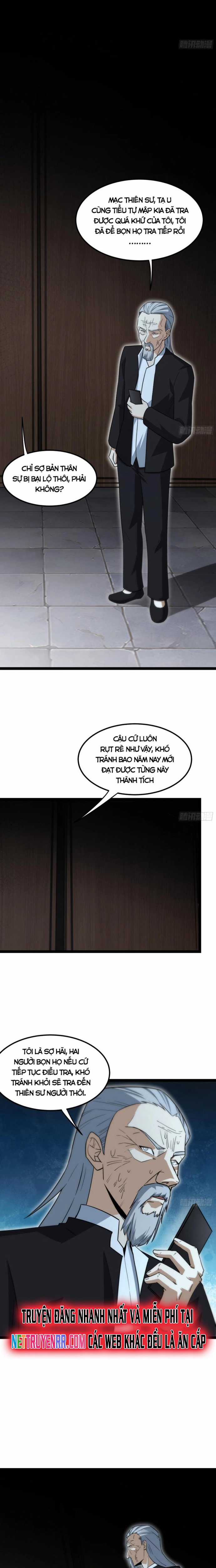 Tạ U Thiên Sư Chapter 61 trang 4