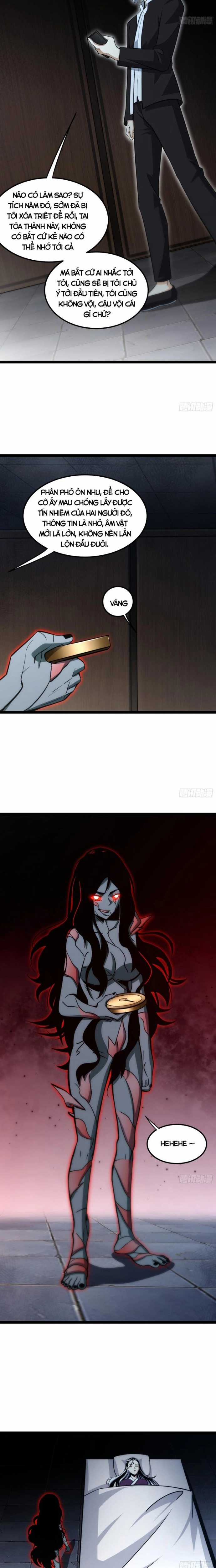 Tạ U Thiên Sư Chapter 61 trang 5