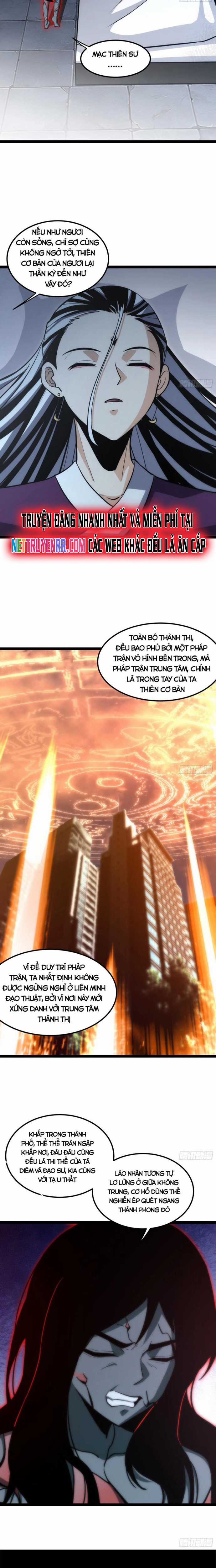 Tạ U Thiên Sư Chapter 61 trang 6