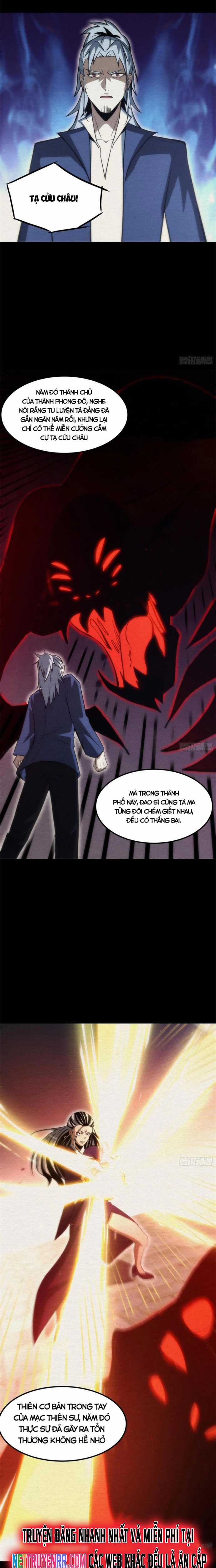 Tạ U Thiên Sư Chapter 61 trang 7