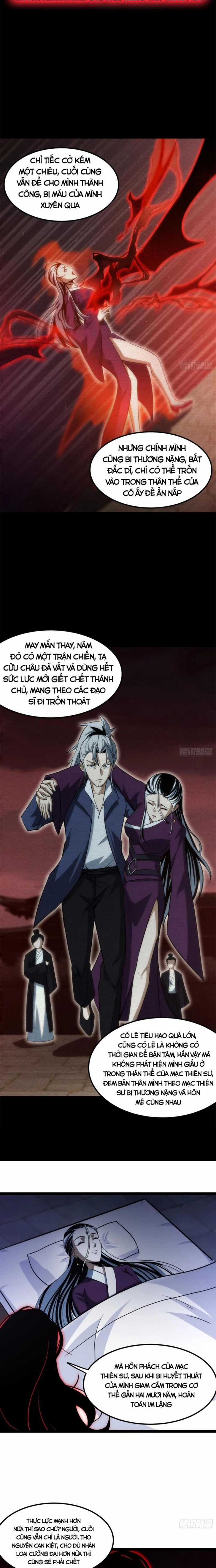 Tạ U Thiên Sư Chapter 61 trang 8