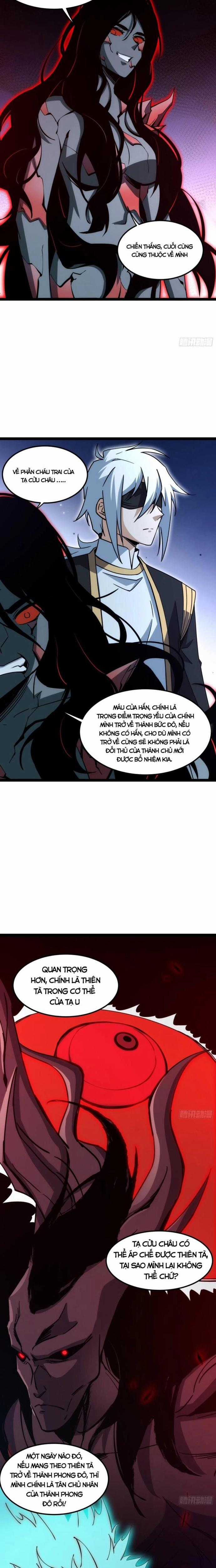 Tạ U Thiên Sư Chapter 61 trang 9