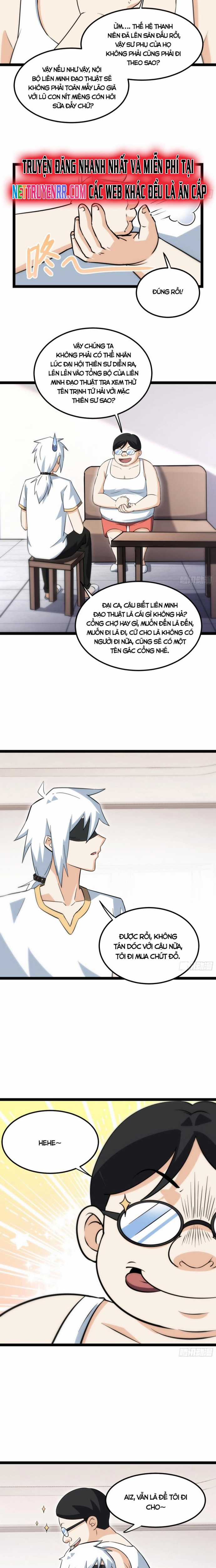 Tạ U Thiên Sư Chapter 62 trang 2