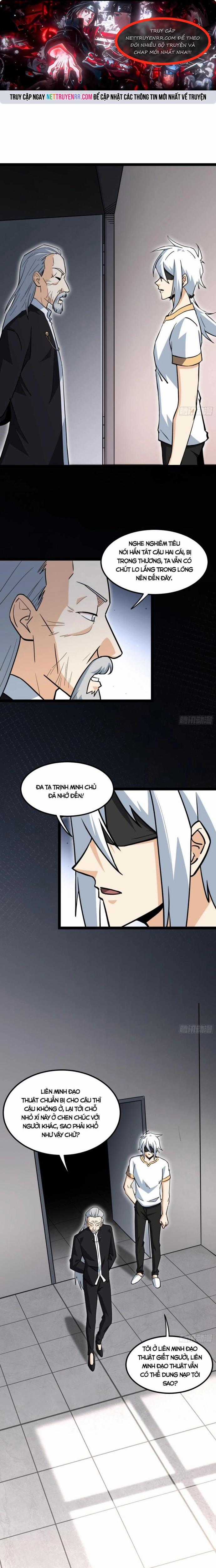 Tạ U Thiên Sư Chapter 63 trang 0