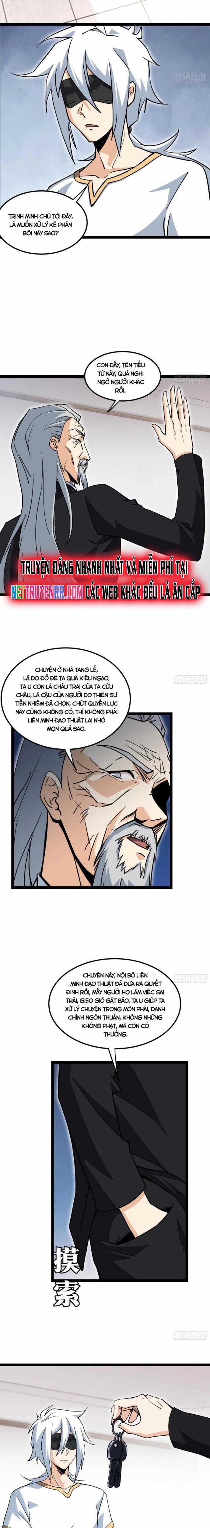 Tạ U Thiên Sư Chapter 63 trang 1