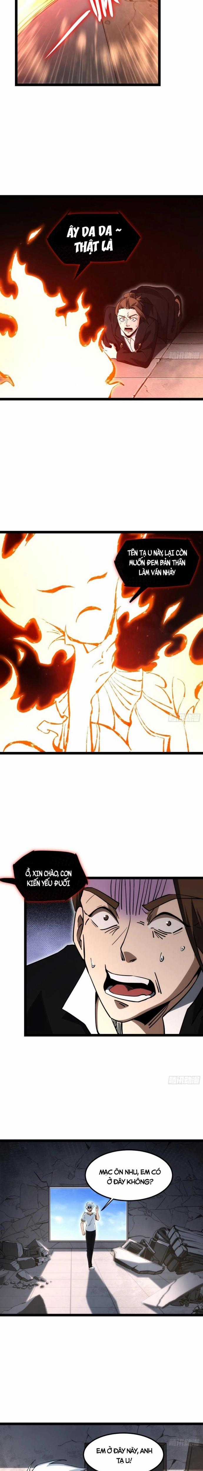 Tạ U Thiên Sư Chapter 63 trang 8