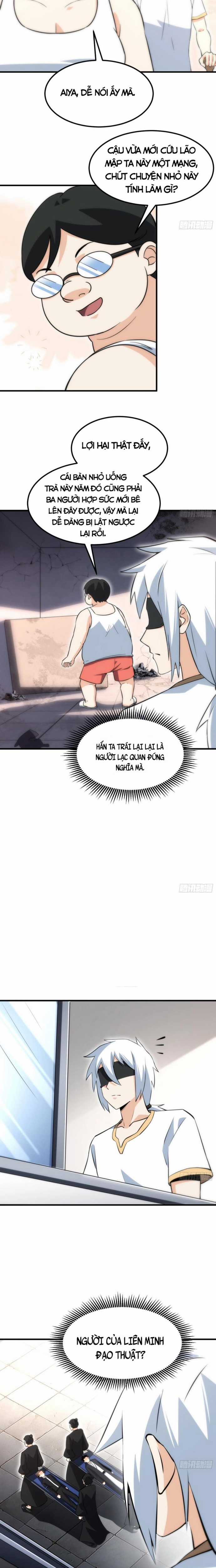 Tạ U Thiên Sư Chapter 64 trang 10