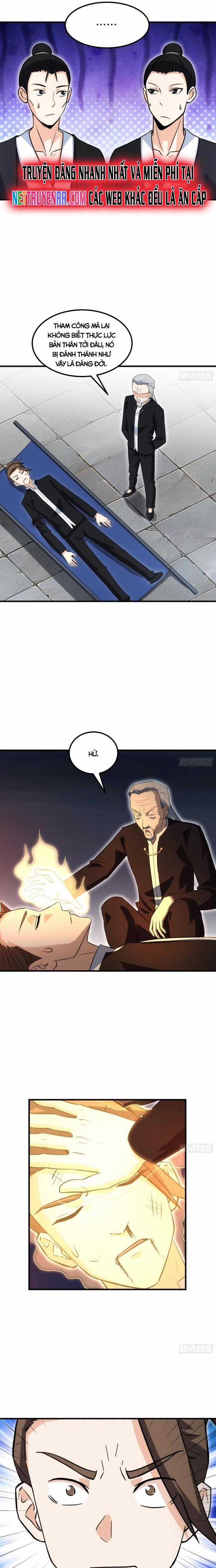 Tạ U Thiên Sư Chapter 65 trang 1