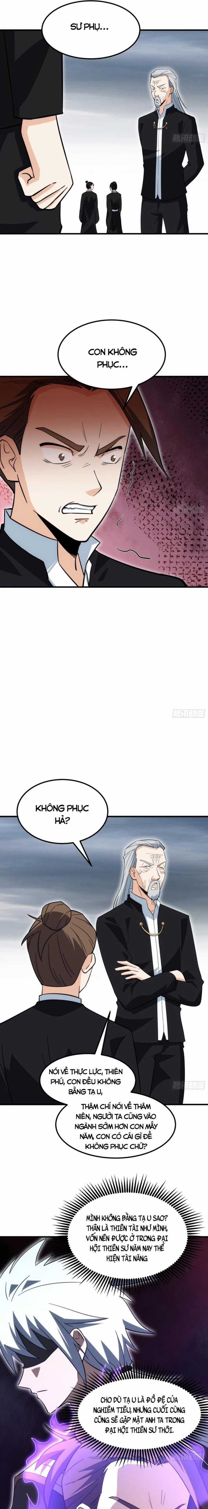 Tạ U Thiên Sư Chapter 65 trang 3
