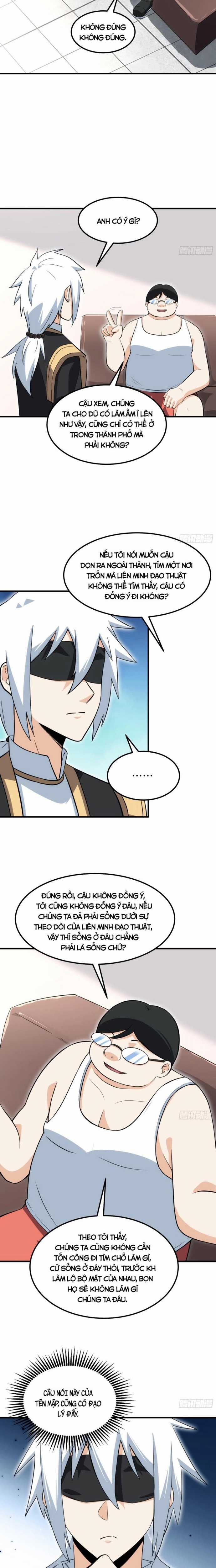 Tạ U Thiên Sư Chapter 65 trang 7
