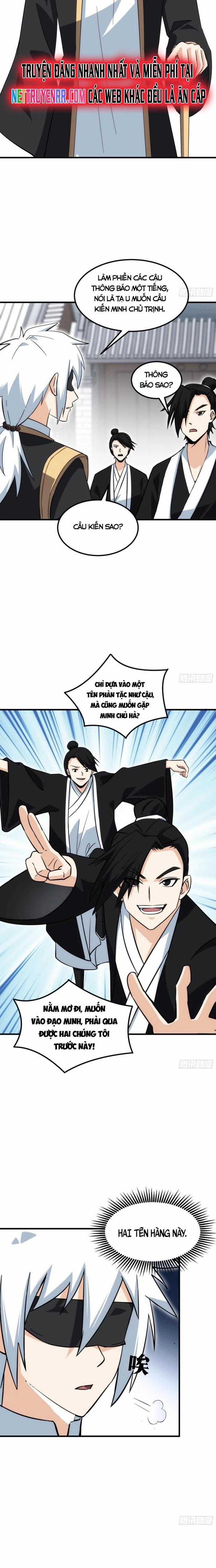 Tạ U Thiên Sư Chapter 65 trang 9
