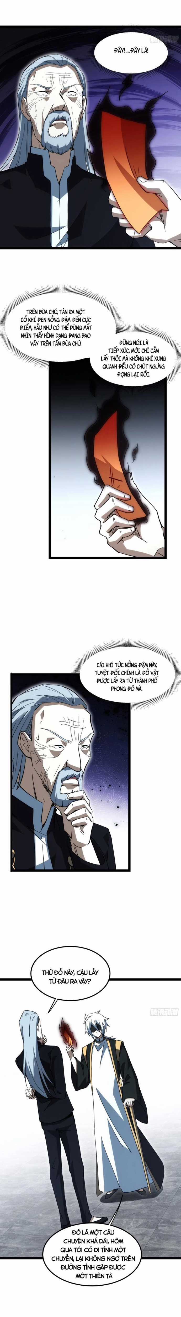 Tạ U Thiên Sư Chapter 66 trang 4