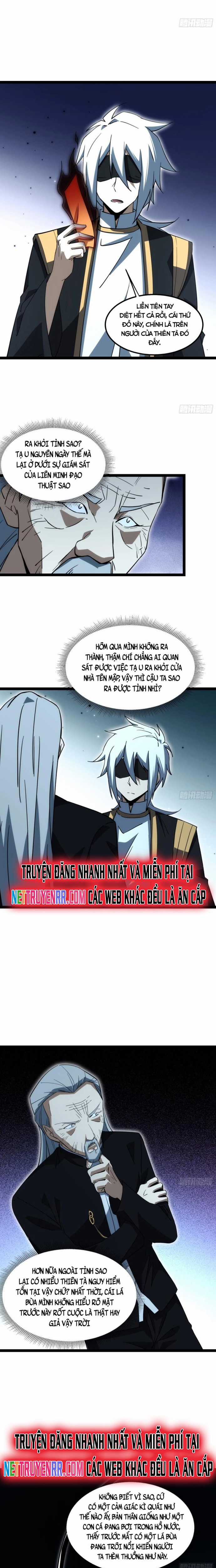 Tạ U Thiên Sư Chapter 66 trang 5