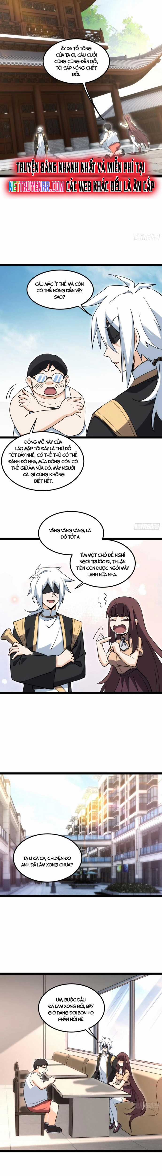 Tạ U Thiên Sư Chapter 66 trang 9