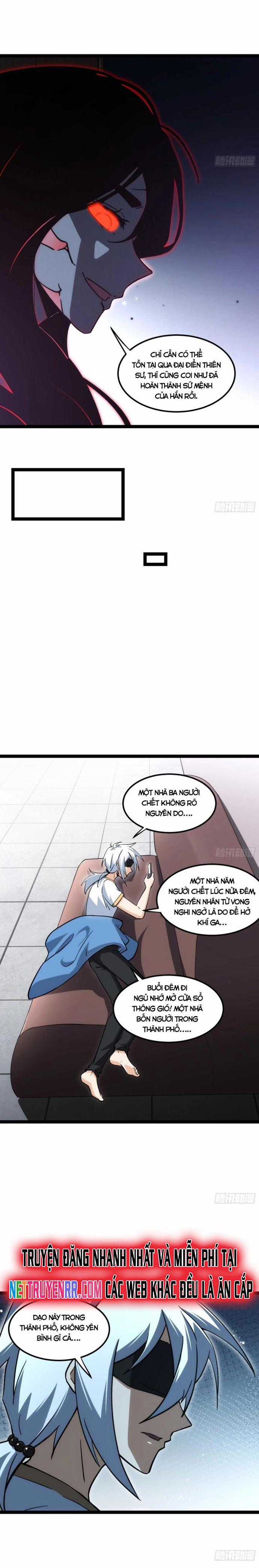 Tạ U Thiên Sư Chapter 67 trang 11