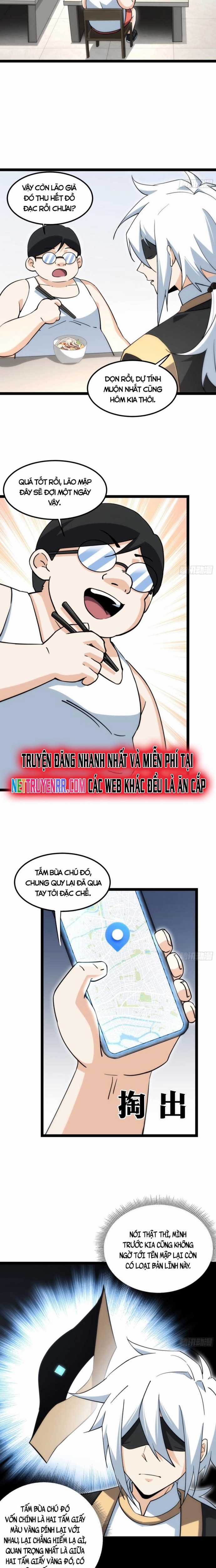 Tạ U Thiên Sư Chapter 67 trang 2