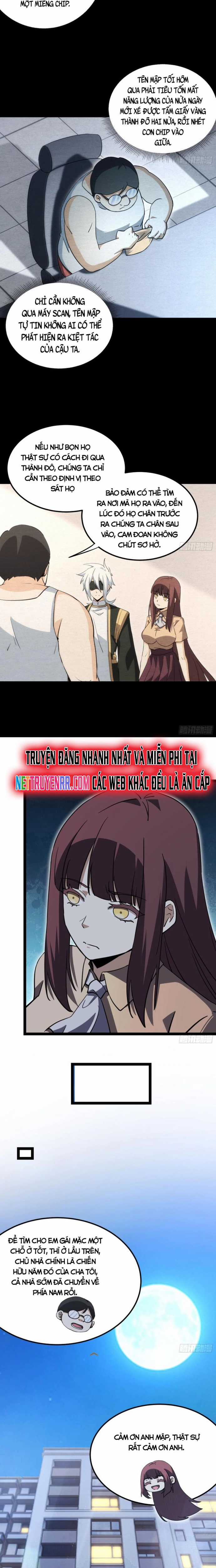 Tạ U Thiên Sư Chapter 67 trang 3