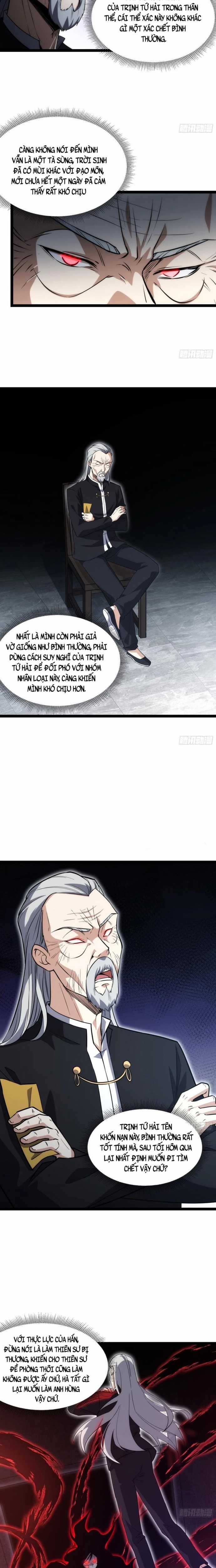 Tạ U Thiên Sư Chapter 68 trang 2